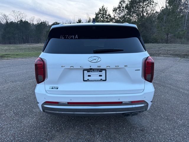 2024 Hyundai Palisade Calligraphy