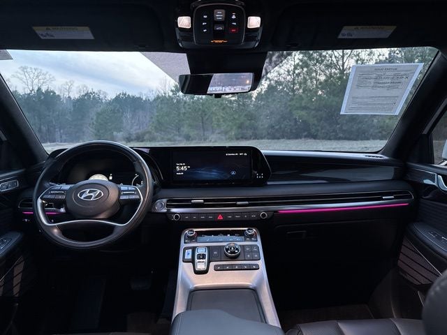 2024 Hyundai Palisade Calligraphy