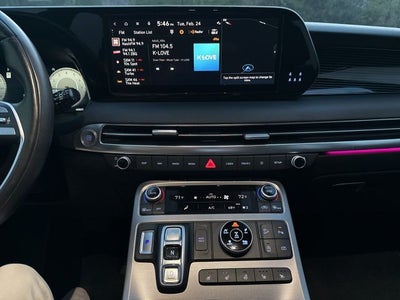 2024 Hyundai Palisade Calligraphy