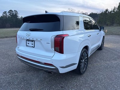 2024 Hyundai Palisade Calligraphy