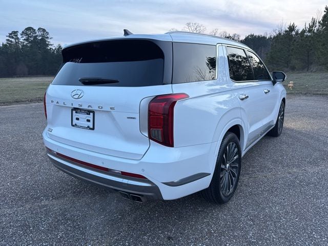 2024 Hyundai Palisade Calligraphy