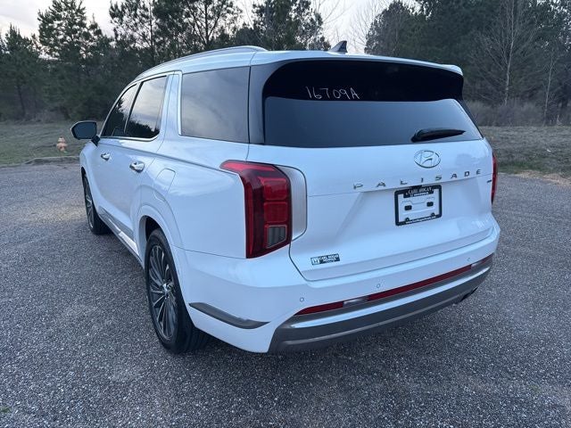 2024 Hyundai Palisade Calligraphy