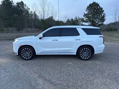 2024 Hyundai Palisade Calligraphy