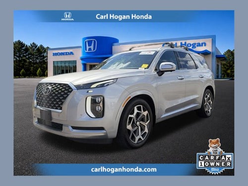 2021 Hyundai Palisade Calligraphy