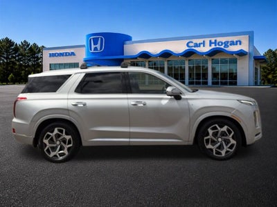 2021 Hyundai Palisade Calligraphy