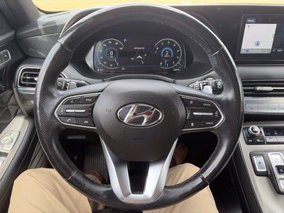 2021 Hyundai Palisade Calligraphy