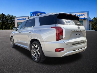 2021 Hyundai Palisade Calligraphy
