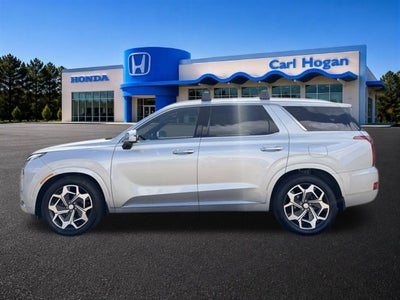 2021 Hyundai Palisade Calligraphy