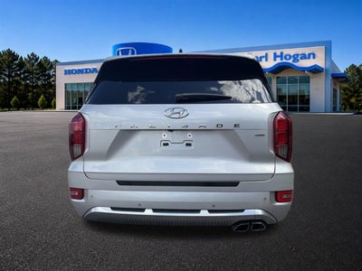2021 Hyundai Palisade Calligraphy