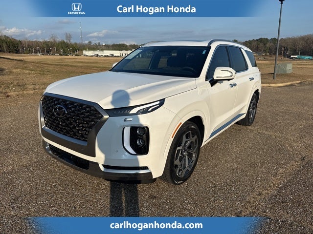 2022 Hyundai Palisade Calligraphy