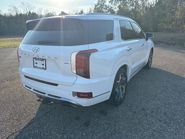 2022 Hyundai Palisade Calligraphy