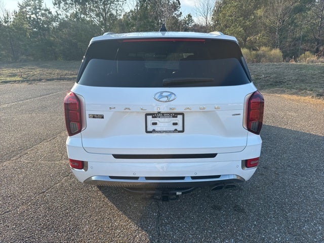 2022 Hyundai Palisade Calligraphy