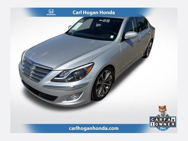 2013 Hyundai Genesis 5.0 R-Spec