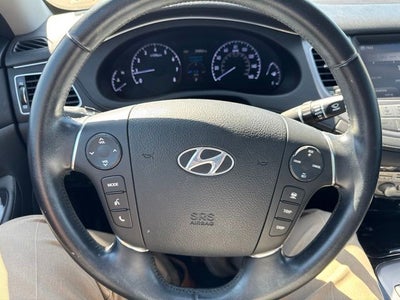 2013 Hyundai Genesis 5.0 R-Spec