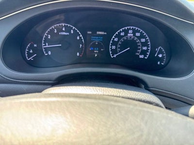 2013 Hyundai Genesis 5.0 R-Spec