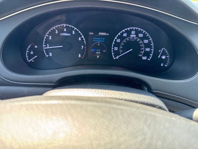 2013 Hyundai Genesis 5.0 R-Spec
