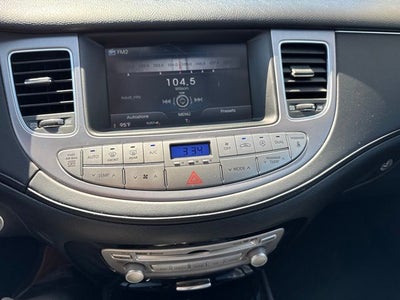 2013 Hyundai Genesis 5.0 R-Spec