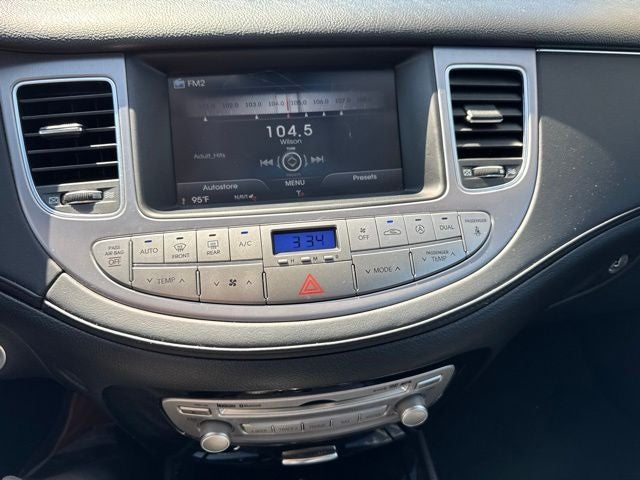 2013 Hyundai Genesis 5.0 R-Spec