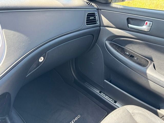 2013 Hyundai Genesis 5.0 R-Spec