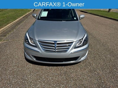 2013 Hyundai Genesis 5.0 R-Spec