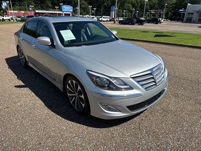 2013 Hyundai Genesis 5.0 R-Spec
