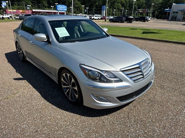 2013 Hyundai Genesis 5.0 R-Spec