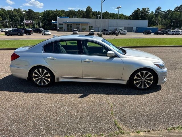 2013 Hyundai Genesis 5.0 R-Spec