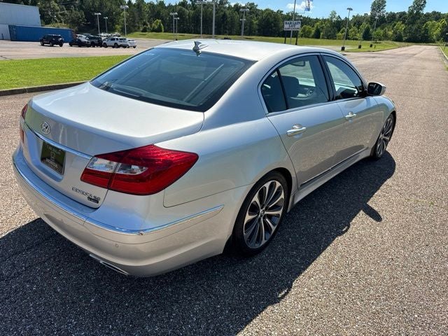 2013 Hyundai Genesis 5.0 R-Spec