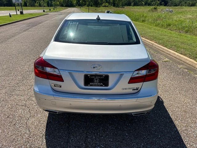 2013 Hyundai Genesis 5.0 R-Spec