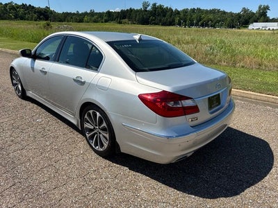2013 Hyundai Genesis 5.0 R-Spec