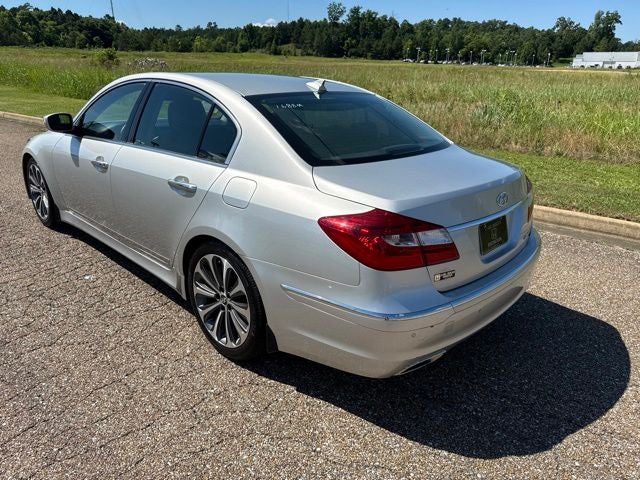 2013 Hyundai Genesis 5.0 R-Spec