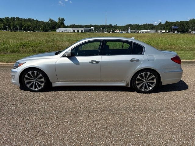 2013 Hyundai Genesis 5.0 R-Spec