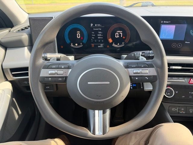 2025 Hyundai Sonata SEL