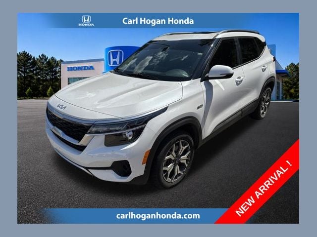 2023 Kia Seltos EX