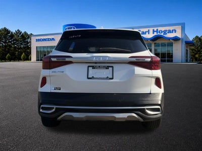 2023 Kia Seltos EX