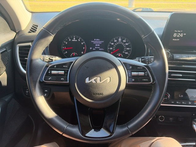 2023 Kia Seltos EX
