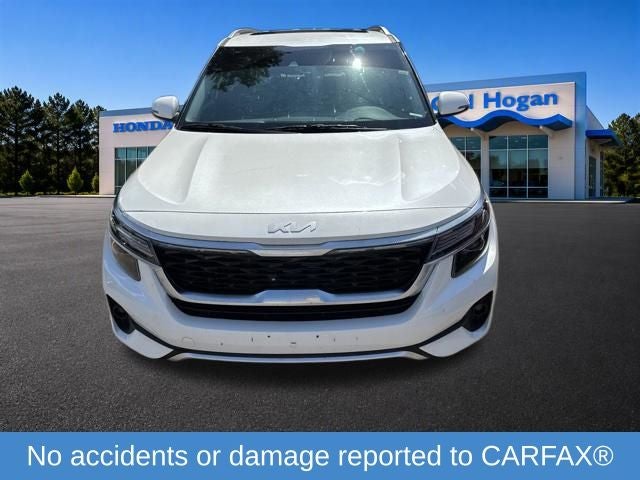 2023 Kia Seltos EX
