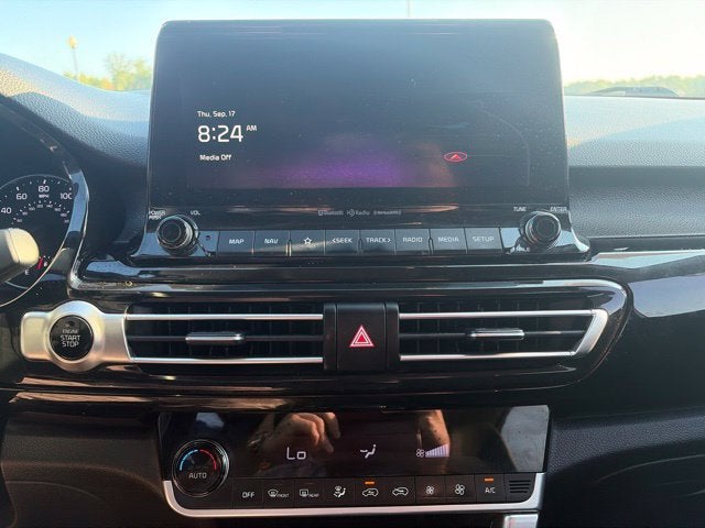 2023 Kia Seltos EX