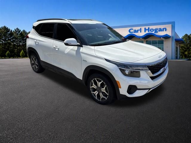 2023 Kia Seltos EX