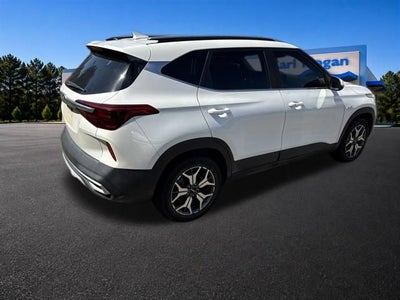 2023 Kia Seltos EX