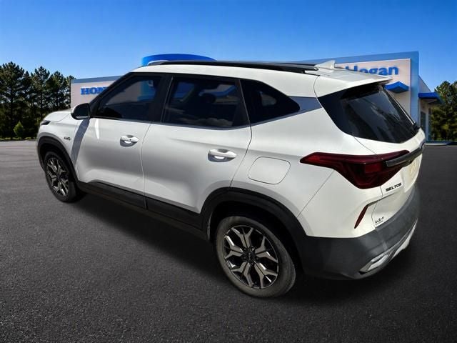 2023 Kia Seltos EX