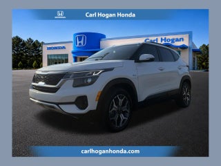 2023 Kia Seltos EX