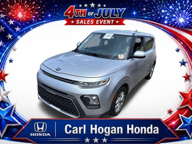 2020 Kia Soul S