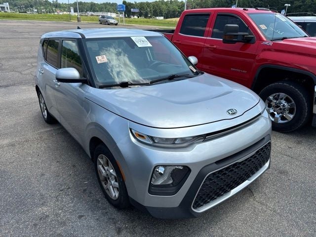 2020 Kia Soul S