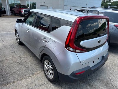 2020 Kia Soul S