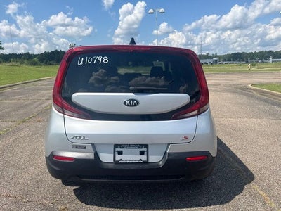 2020 Kia Soul S