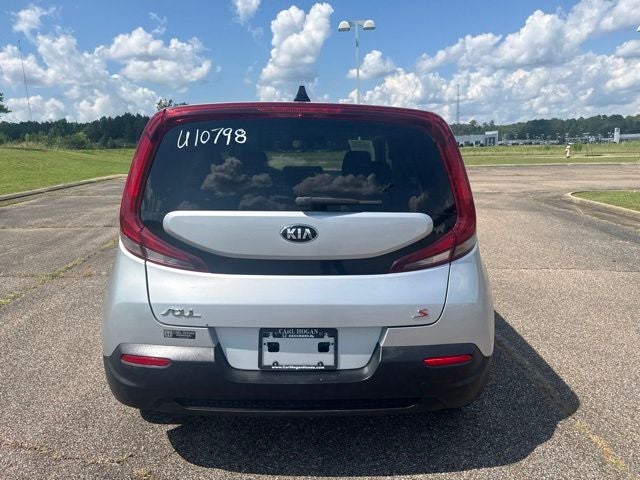 2020 Kia Soul S