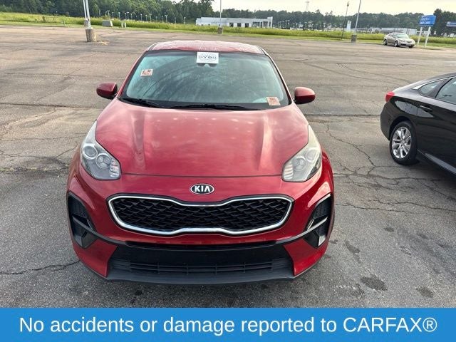 2021 Kia Sportage LX