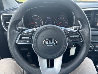 2021 Kia Sportage LX