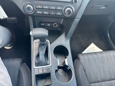 2021 Kia Sportage LX